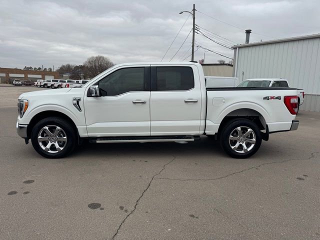Used 2023 Ford F150 Lariat w/ Trailer Tow Package image 6