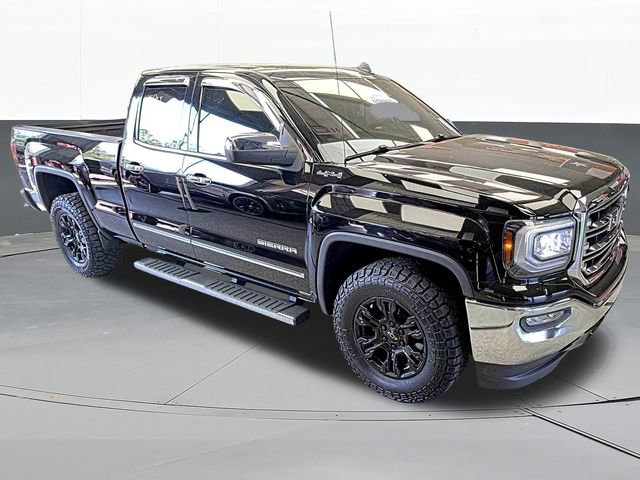 Used 2018 GMC Sierra 1500 SLT image 1