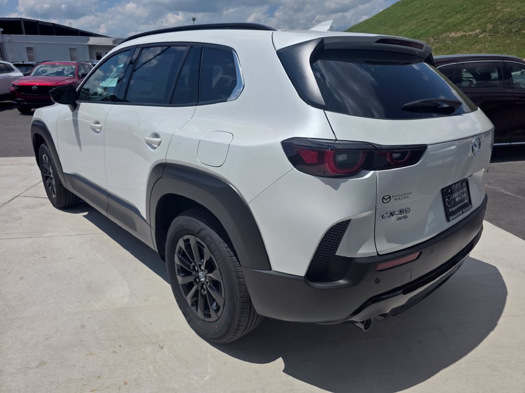 New 2026 MAZDA CX-50 AWD 2.5 Hybrid w/ Premium Pkg image 7