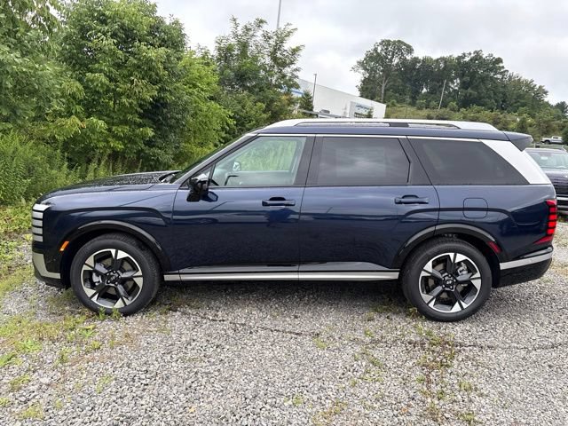 New 2027 Hyundai Palisade Limited AWD/4WD image 2