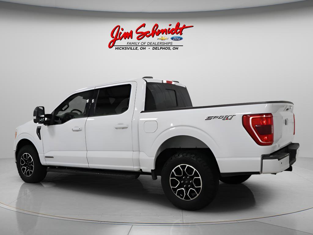 Used 2022 Ford F150 XLT w/ Equipment Group 302A High image 4