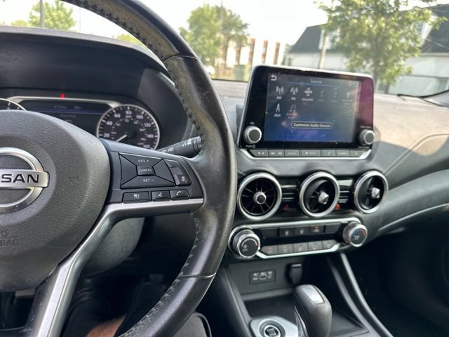 Used 2023 Nissan Sentra SV FWD image 40