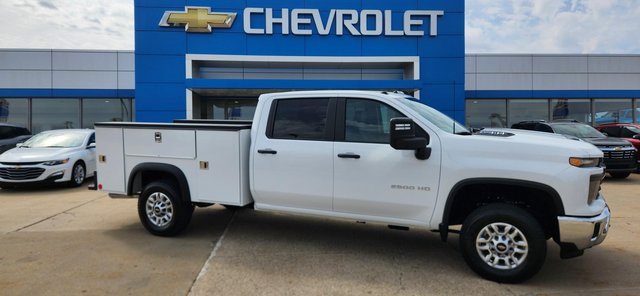 New 2025 Chevrolet Silverado 2500 W/T w/ WT Convenience Package image 1