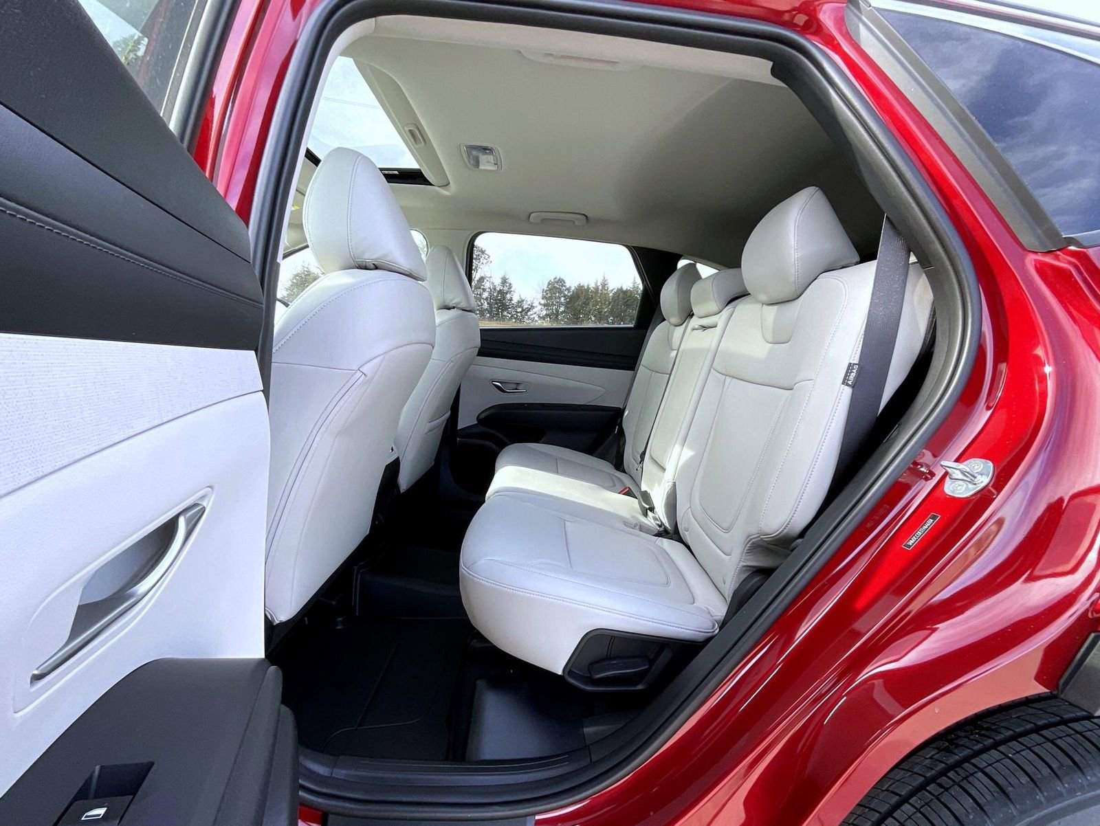 New 2026 Hyundai Tucson SEL image 11