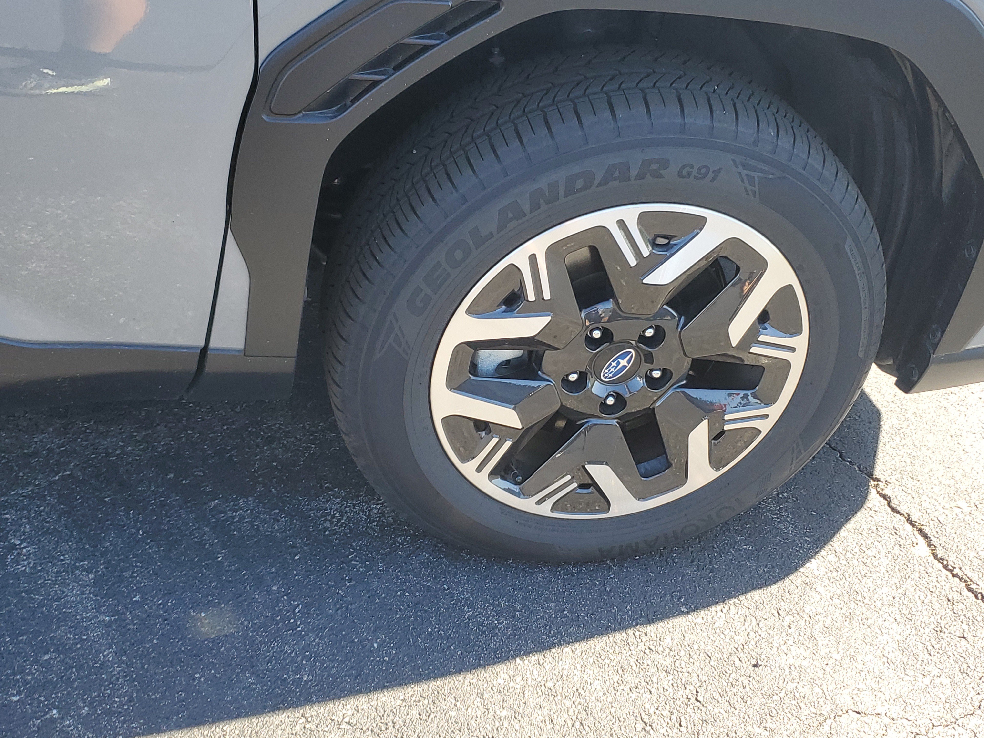 Certified 2026 Subaru Forester Premium AWD/4WD image 5