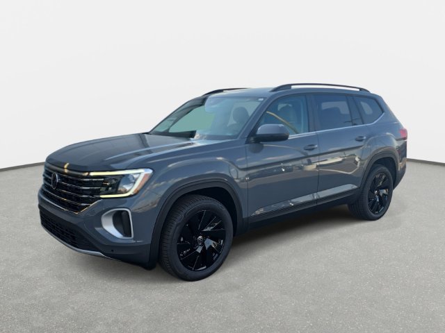 Used 2026 Volkswagen Atlas SE AWD/4WD image 9