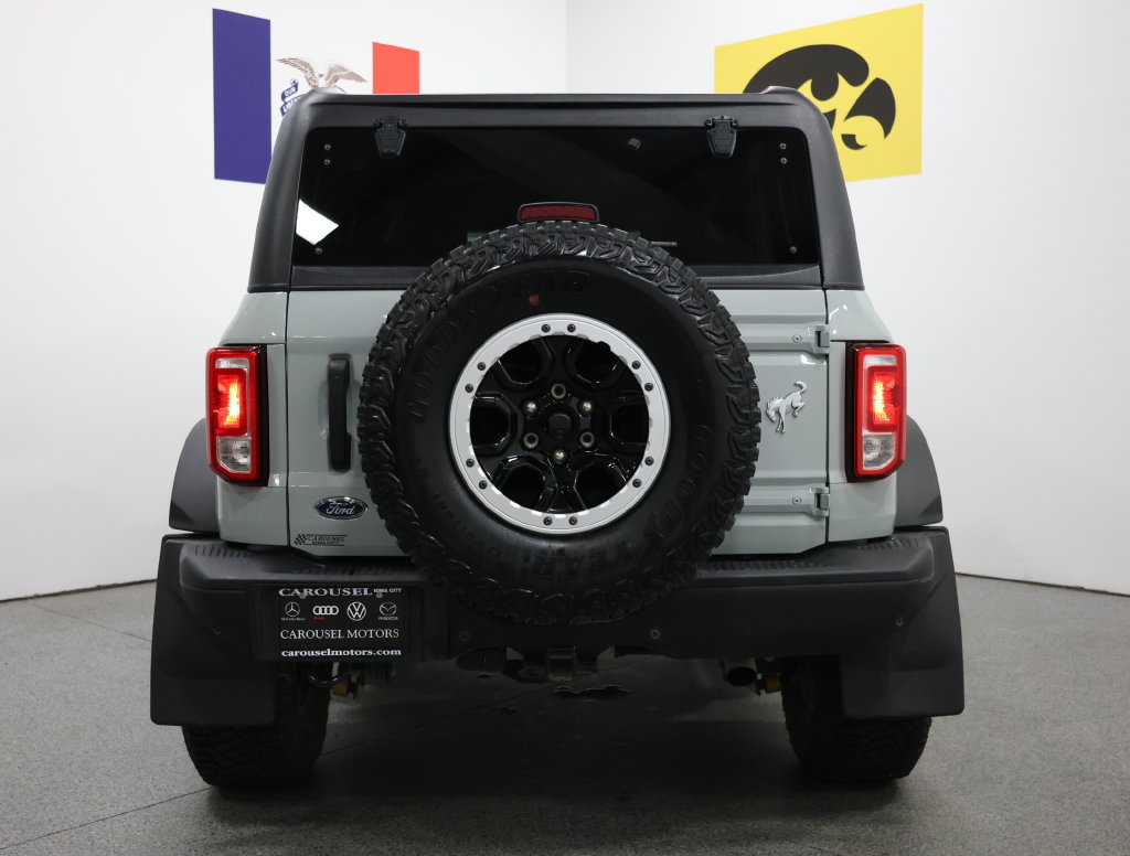 Used 2024 Ford Bronco Black Diamond w/ Sasquatch Package AWD/4WD image 11