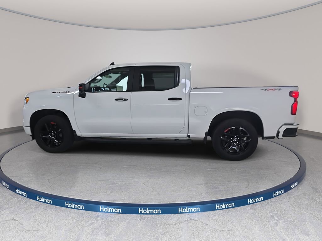 Used 2024 Chevrolet Silverado 1500 RST w/ Redline Edition image 11