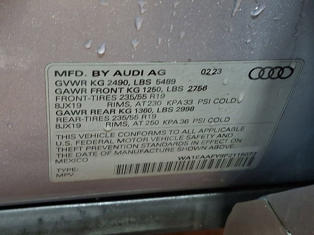 Used 2023 Audi Q5 2.0T Premium Plus image 25