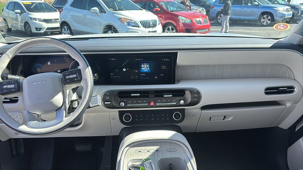 Used 2026 Hyundai Palisade Calligraphy image 12