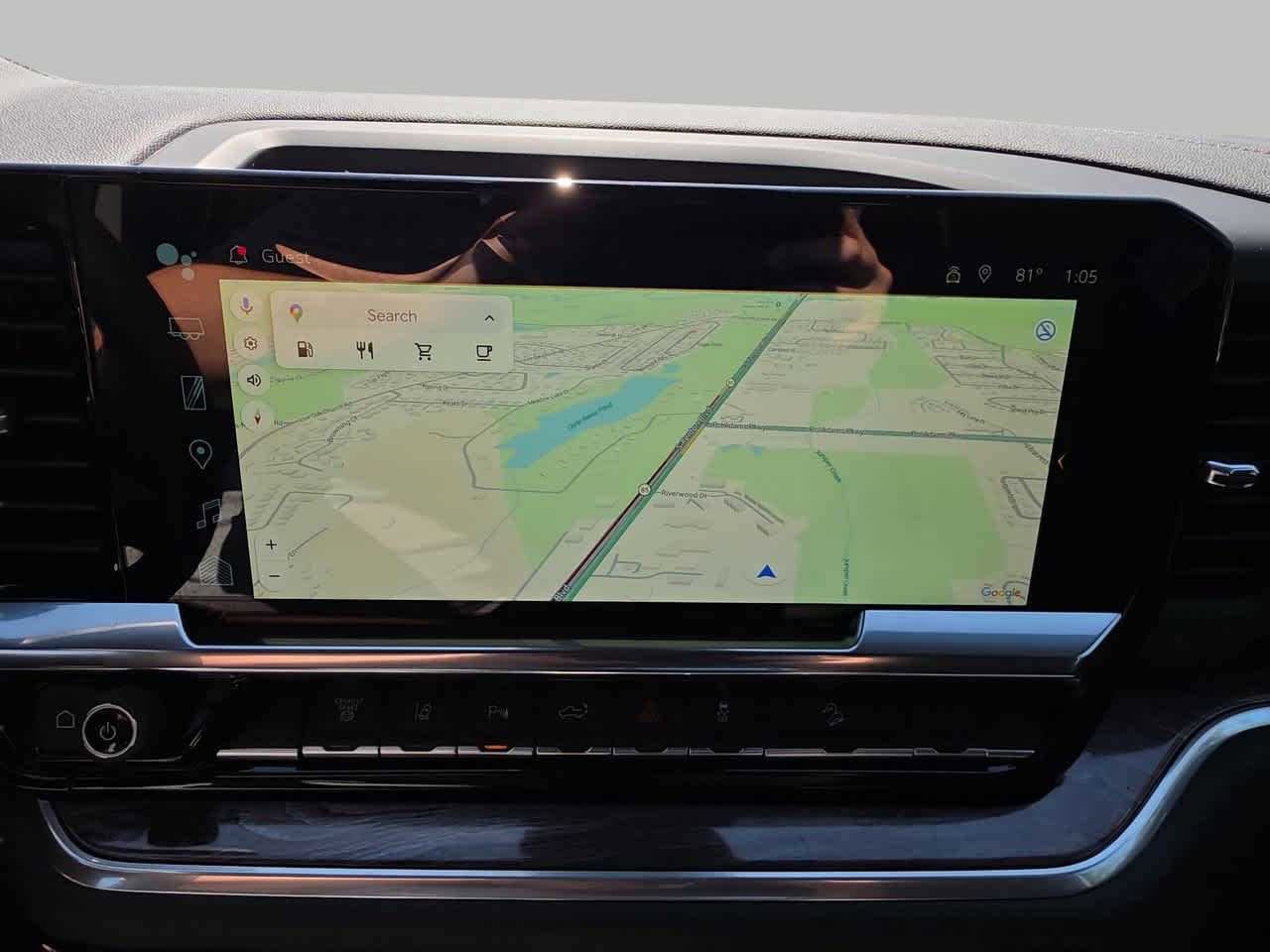 New 2026 Chevrolet Silverado 2500 LTZ w/ Trail Boss Package image 22