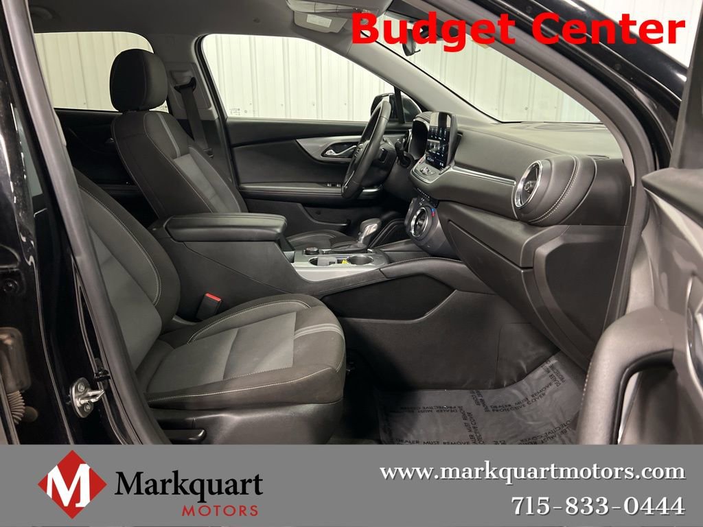 Certified 2023 Chevrolet Blazer LT image 7