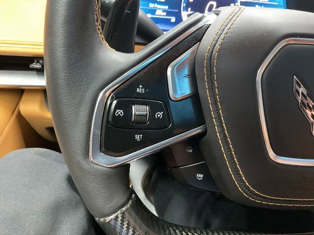 Used 2023 Chevrolet Corvette Z06 w/ Z07 Performance Package image 17