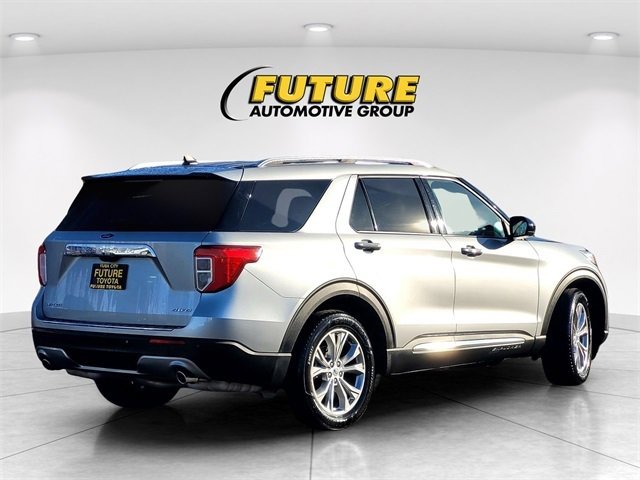 Used 2023 Ford Explorer Limited image 5