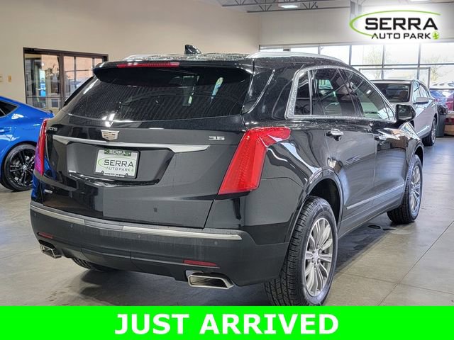 Used 2019 Cadillac XT5 Luxury AWD/4WD image 5