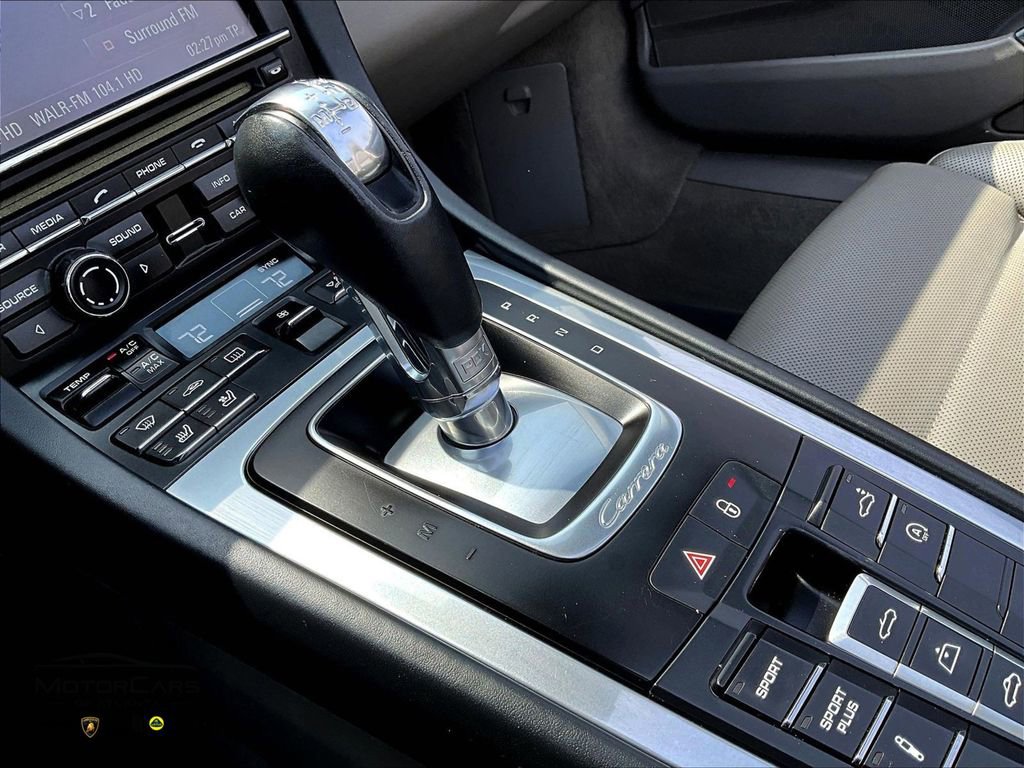 Used 2014 Porsche 911 Carrera 4S image 15