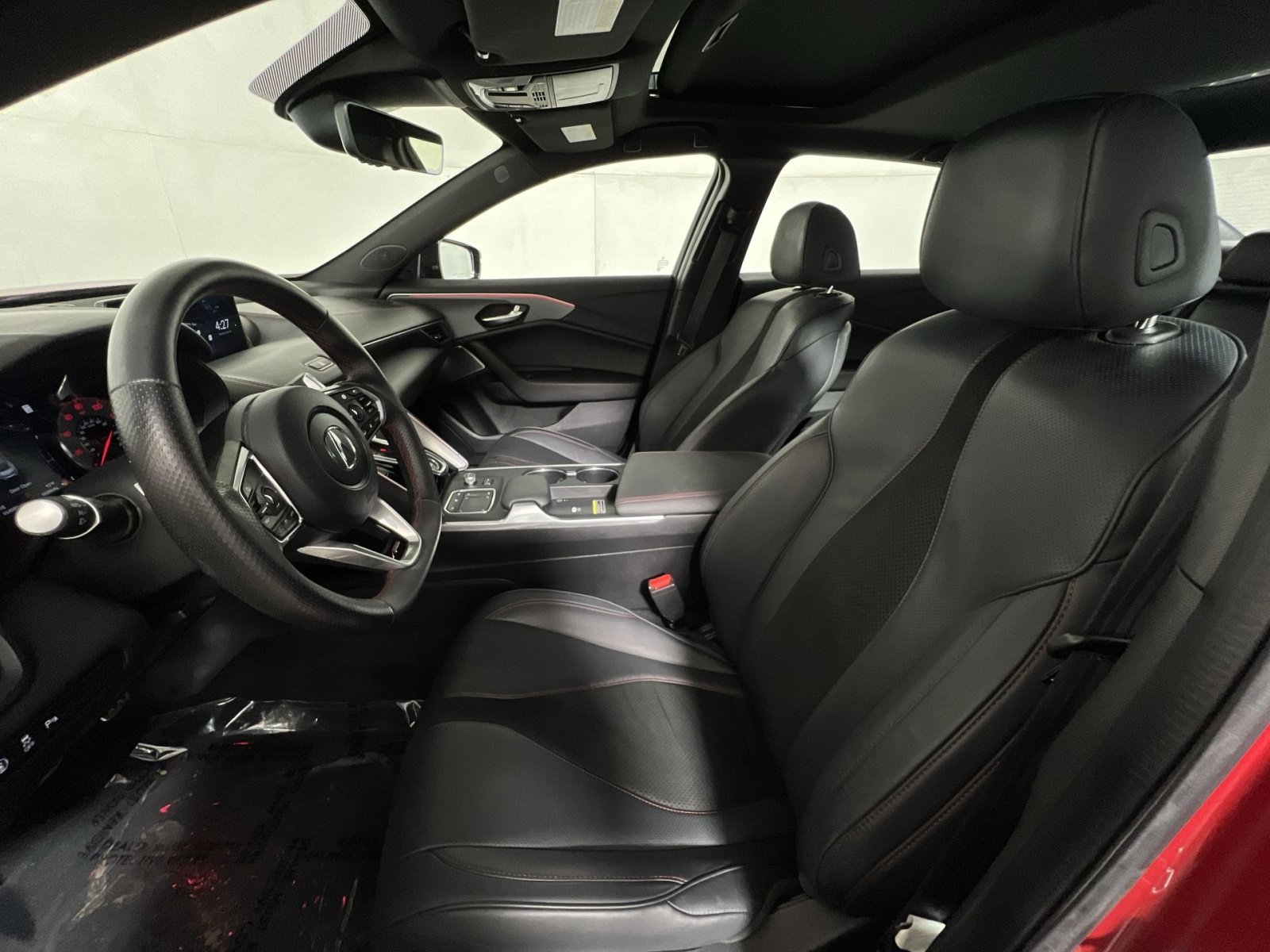 Used 2023 Acura TLX w/ A-SPEC Pkg FWD image 13