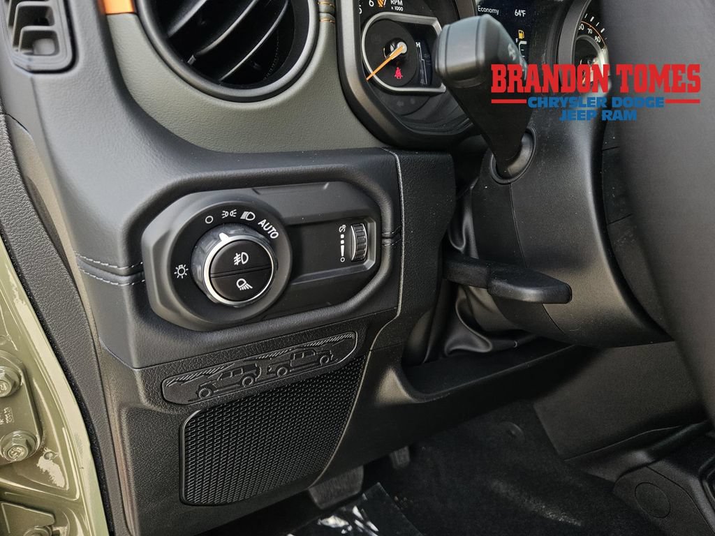 New 2026 Jeep Gladiator Mojave AWD/4WD image 14