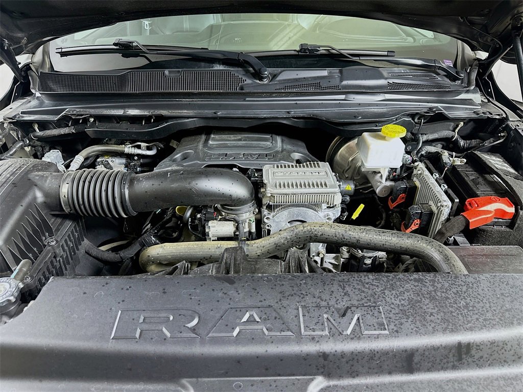 Used 2021 RAM 1500 Limited image 9