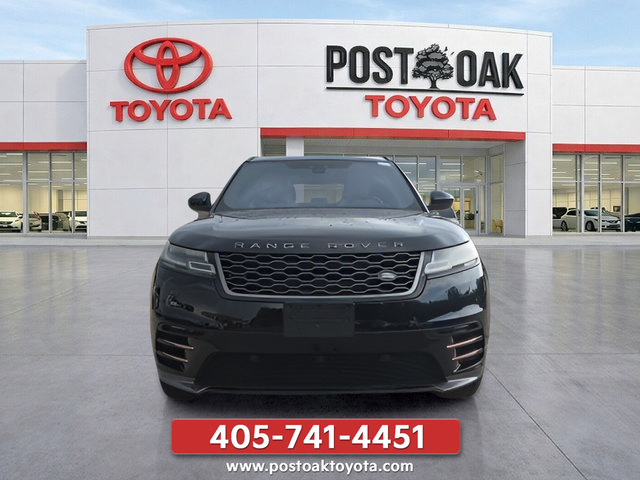 Used 2018 Land Rover Range Rover Velar R-Dynamic SE AWD/4WD image 2