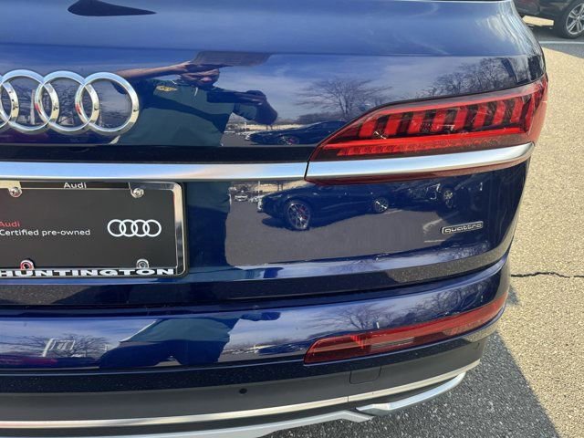 Certified 2023 Audi Q7 2.0T Premium w/ Convenience Package image 37