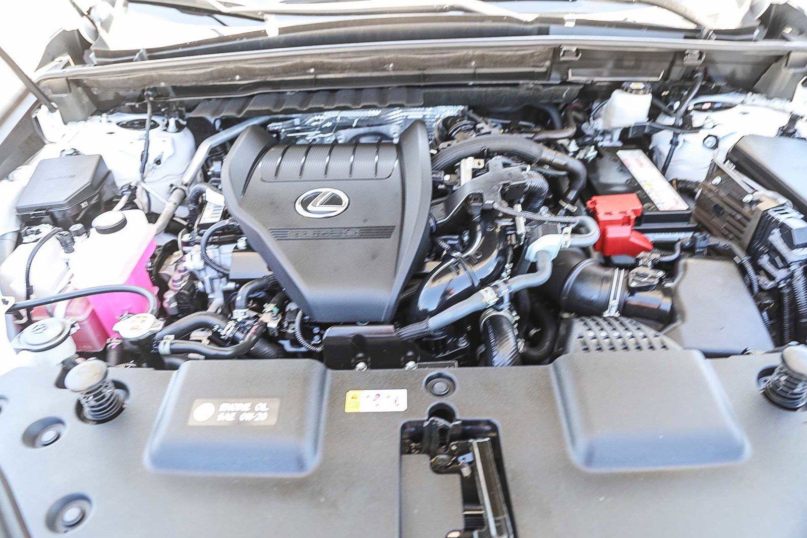 Used 2024 Lexus NX 350 AWD w/ Cold Area Package image 26