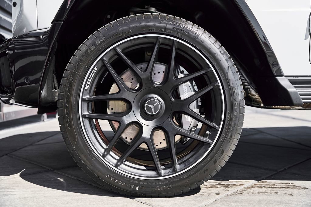 Used 2026 Mercedes-Benz G 63 AMG 4MATIC image 3