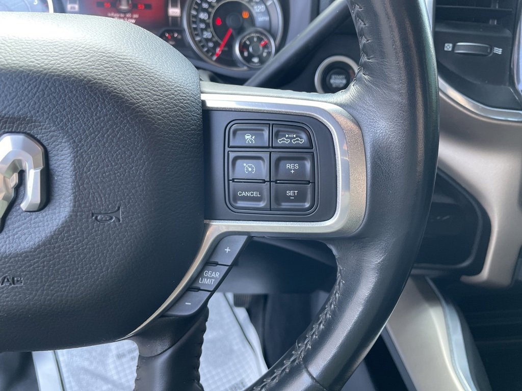 Used 2022 RAM 2500 Laramie image 17