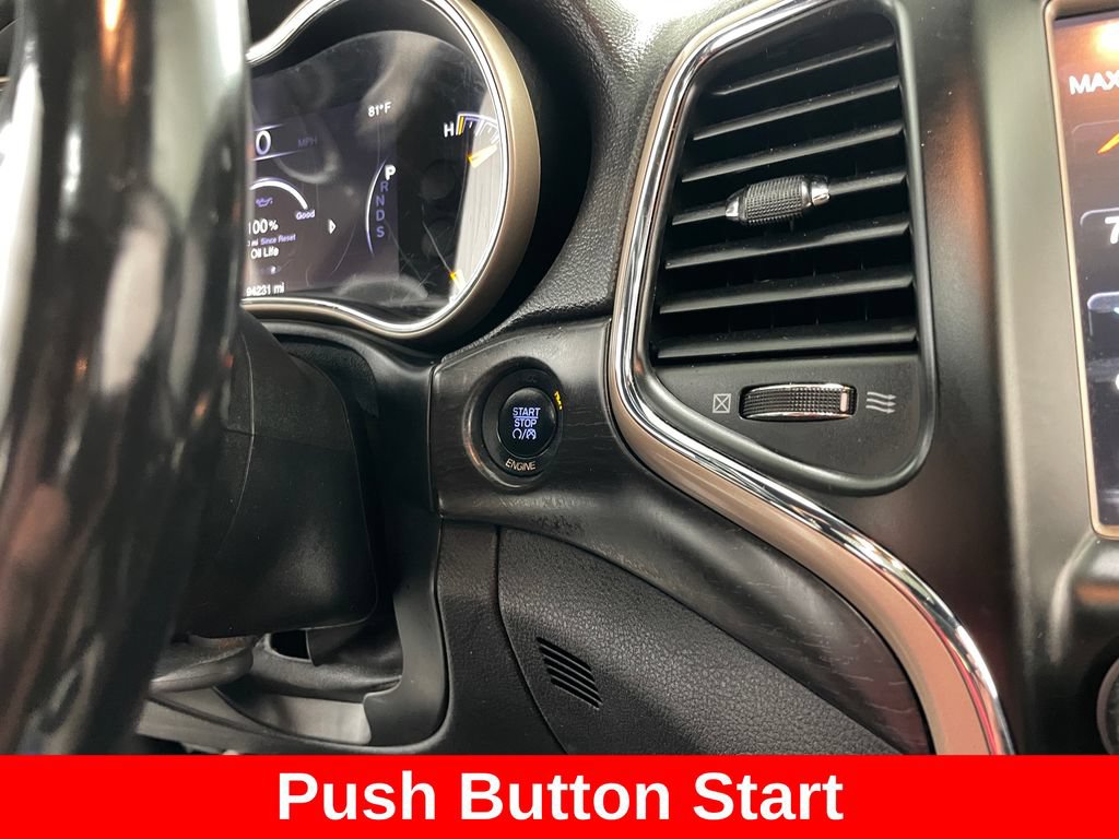 Used 2014 Jeep Grand Cherokee Altitude AWD/4WD image 5