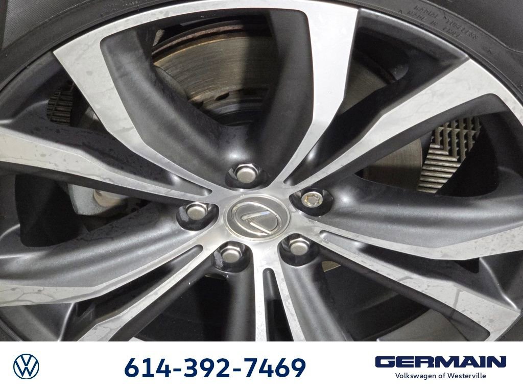 Used 2017 Lexus RX 350 AWD w/ Premium Package image 12