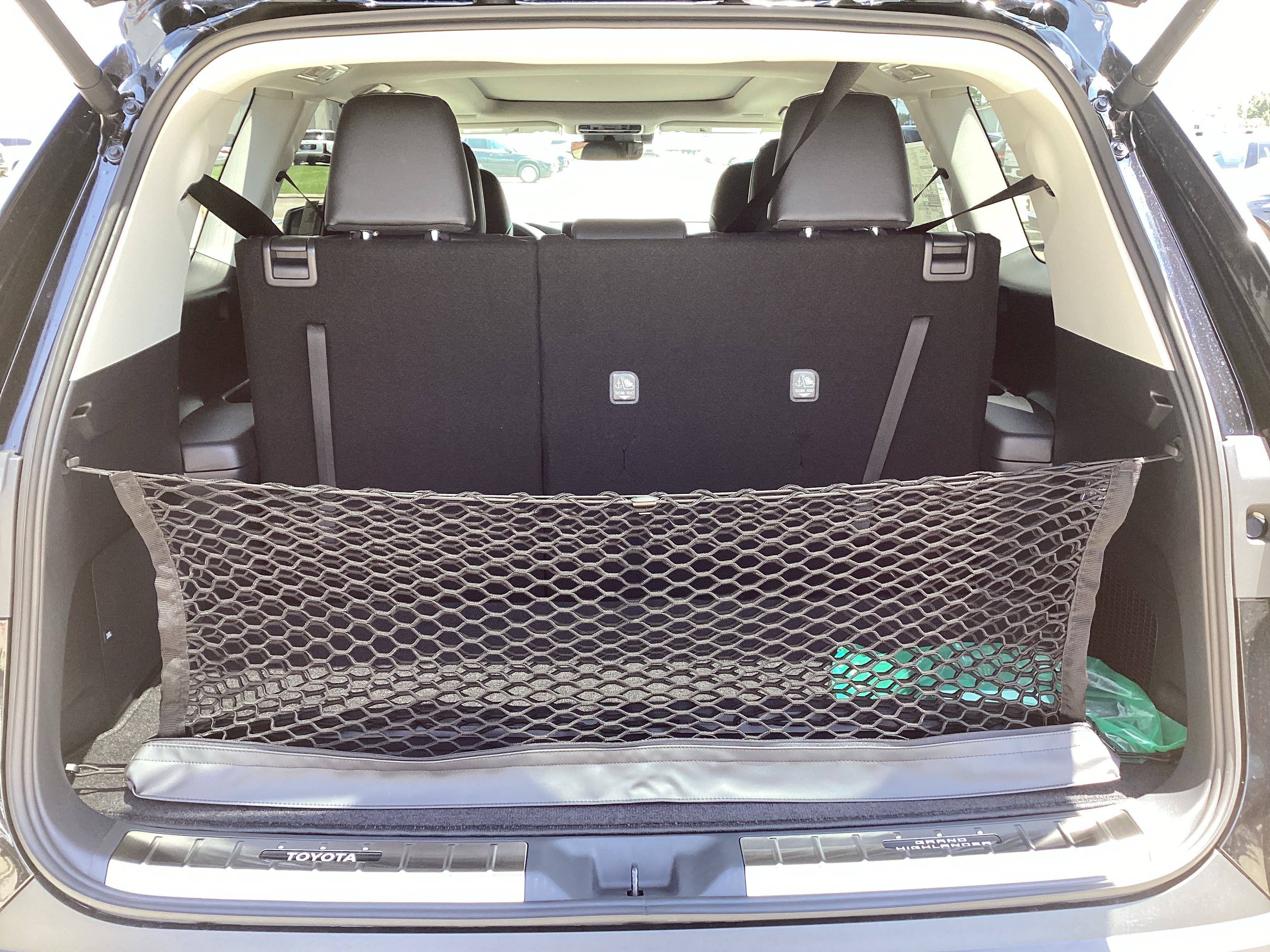 New 2026 Toyota Grand Highlander FWD image 3