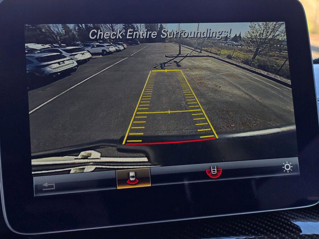 Used 2018 Mercedes-Benz G 550 Squared image 42