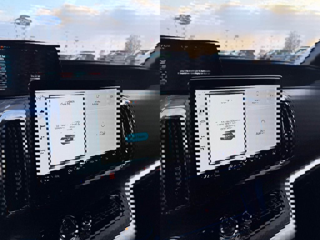 New 2026 Ford Expedition Platinum w/ Stealth Appearance Package image 20