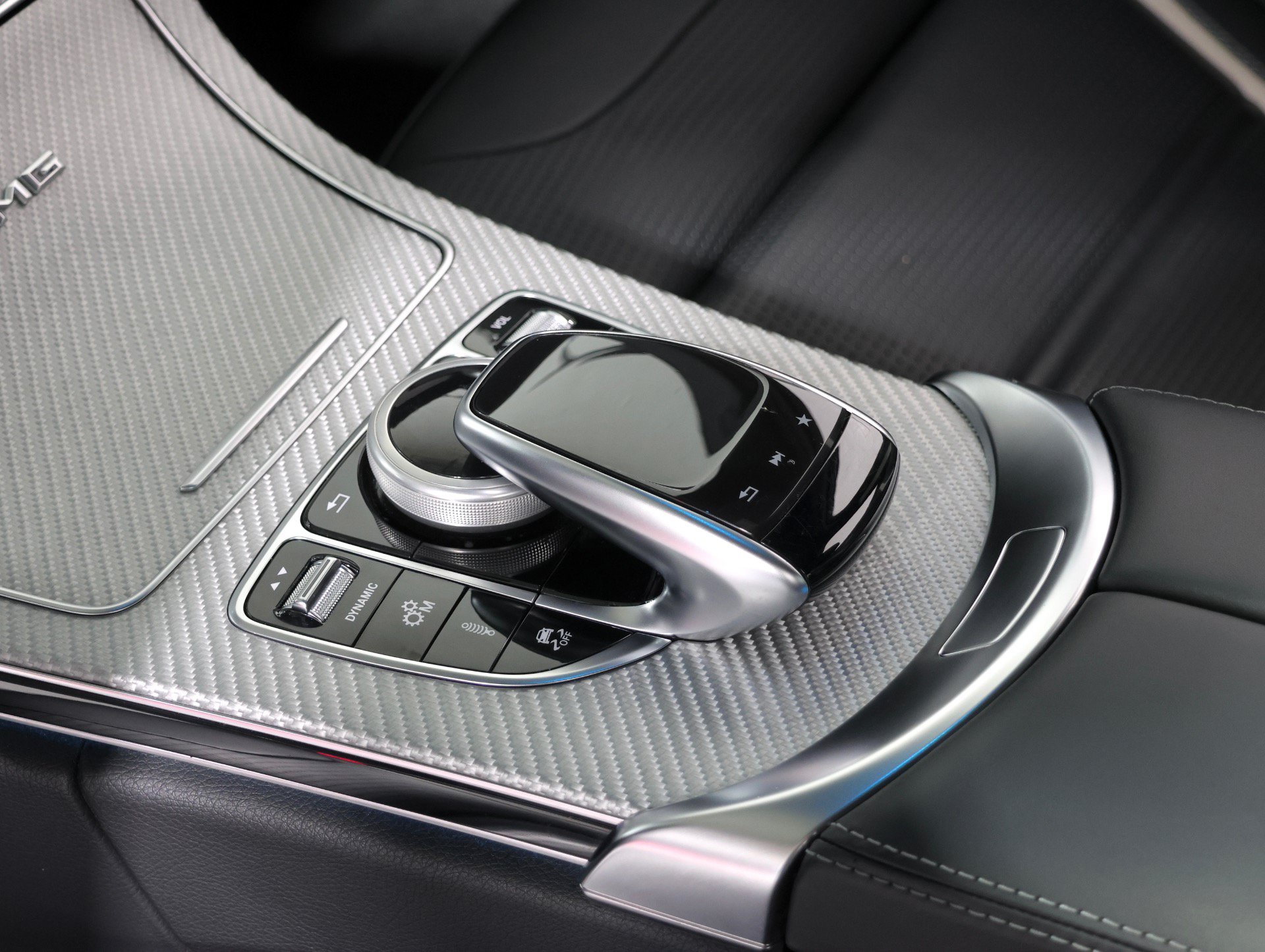 Used 2018 Mercedes-Benz C 63 AMG S image 22
