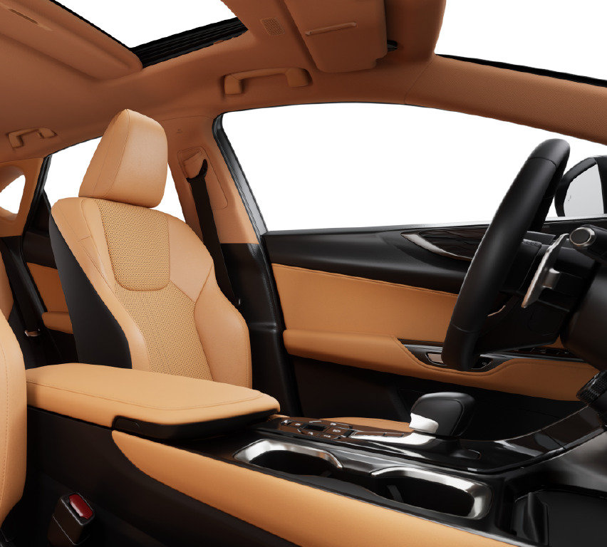 New 2026 Lexus NX 350h AWD w/ Premium Package image 7