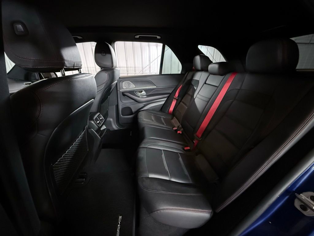 Used 2022 Mercedes-Benz GLE 53 AMG 4MATIC image 21