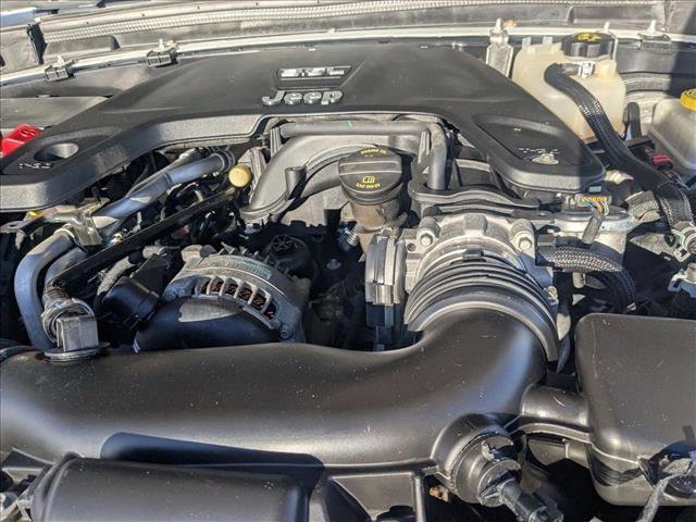 Used 2020 Jeep Wrangler Unlimited Sport S image 22