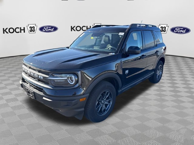 Used 2023 Ford Bronco Sport Big Bend AWD/4WD image 3