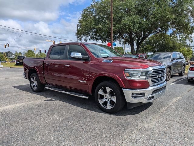 Used 2022 RAM 1500 Laramie AWD/4WD image 3
