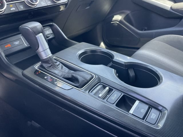 Certified 2025 Honda Civic Sport image 21