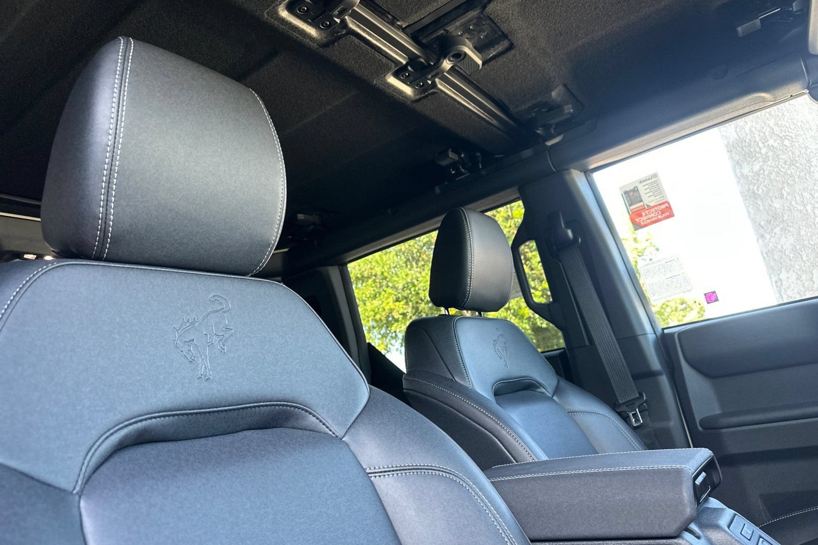 New 2026 Ford Bronco Badlands AWD/4WD image 17