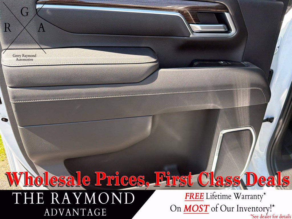 New 2026 Chevrolet Silverado 3500 LT AWD/4WD image 35