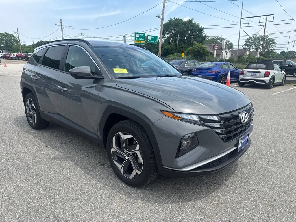 Used 2024 Hyundai Tucson SEL AWD/4WD image 3