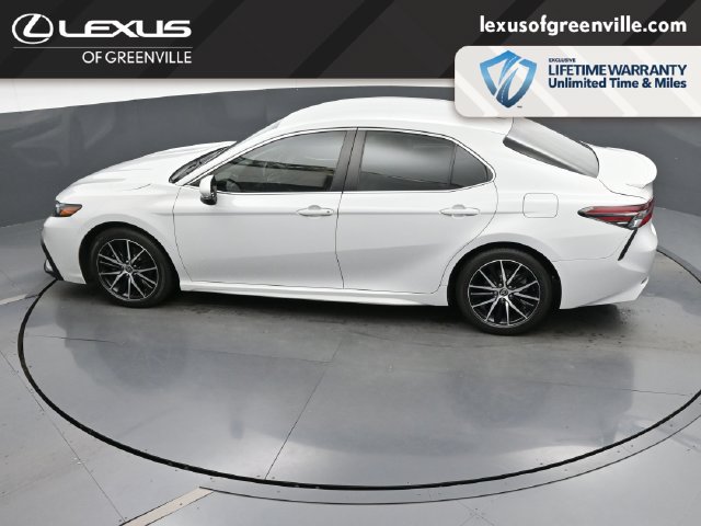 Used 2023 Toyota Camry SE w/ Convenience Package FWD image 49