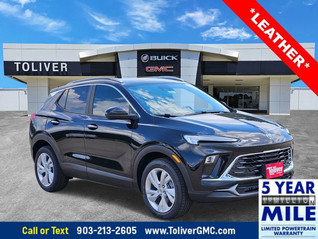 New 2026 Buick Encore GX Preferred w/ Comfort Package