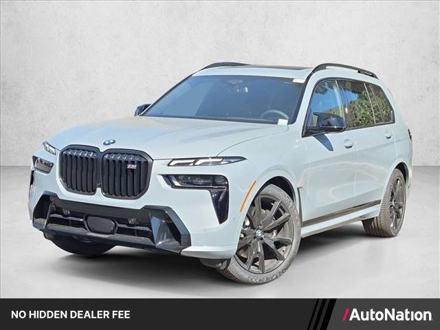 New 2027 BMW X7 M60i