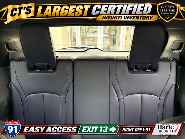 Certified 2026 INFINITI QX60 Sport w/ Dark Cargo Package AWD/4WD image 13