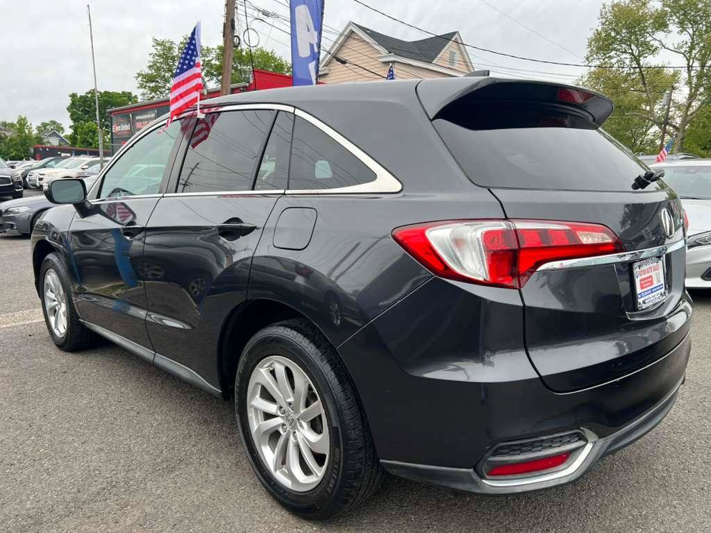 Used 2016 Acura RDX w/ Technology Package AWD/4WD image 7