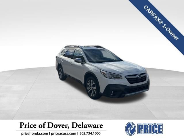Used 2022 Subaru Outback Touring w/ Popular Package #2