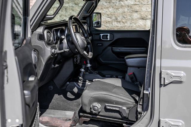 Used 2020 Jeep Gladiator Sport w/ Quick Order Package 24S AWD/4WD image 24